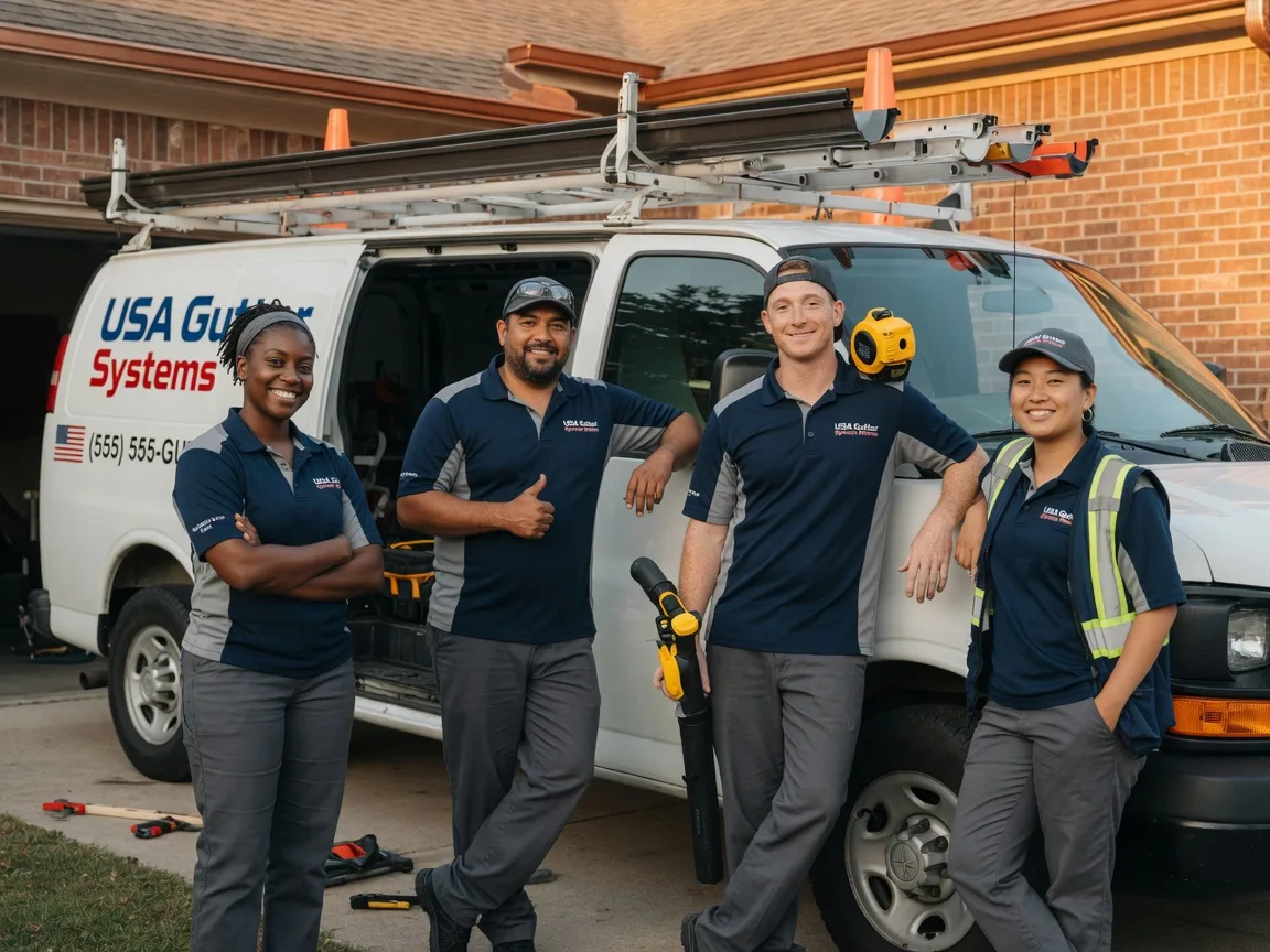 Gutter Installation company in Middleburg, PA
